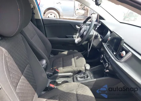 2023 Kia Rio S z USA, uszkodzony, nr VIN 3KPA24AD4PE595346